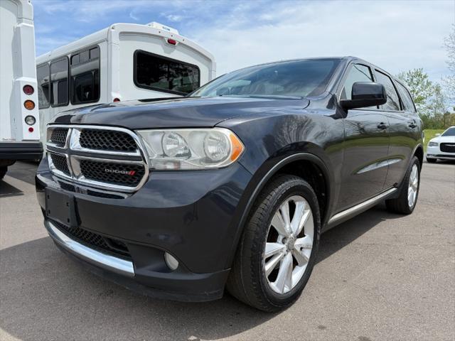 used 2013 Dodge Durango car, priced at $9,900