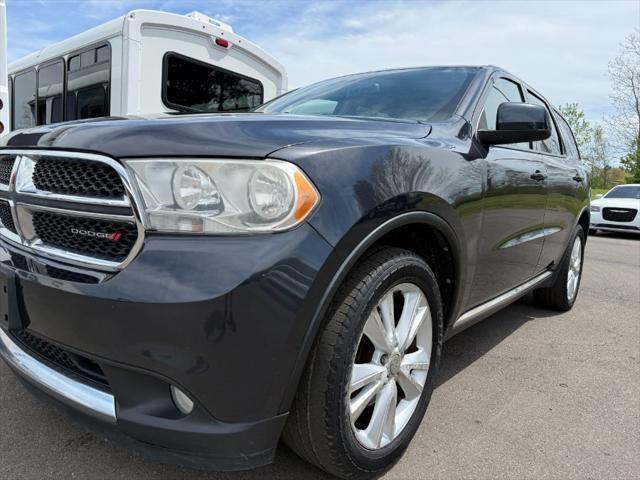 used 2013 Dodge Durango car, priced at $9,900