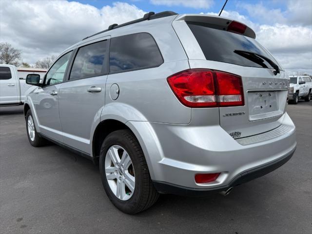 used 2012 Dodge Journey car, priced at $4,900
