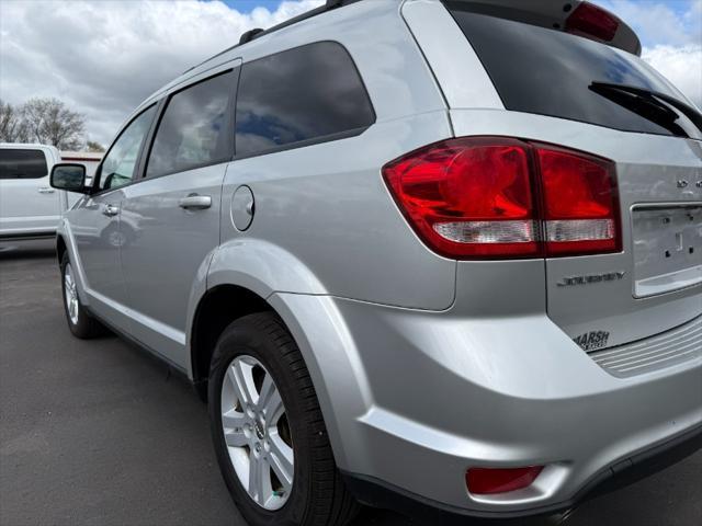 used 2012 Dodge Journey car, priced at $4,900