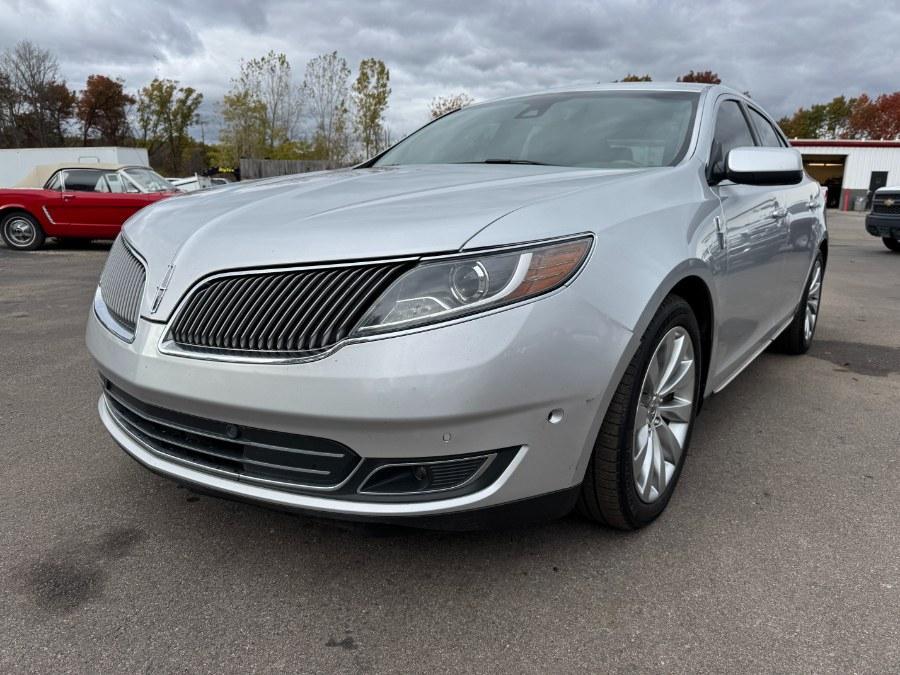 used 2014 Lincoln MKS car, priced at $9,900