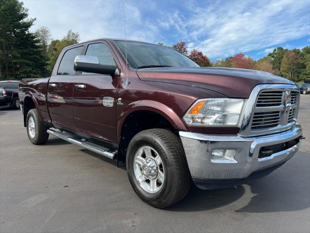 used 2012 Ram 2500 car, priced at $22,900