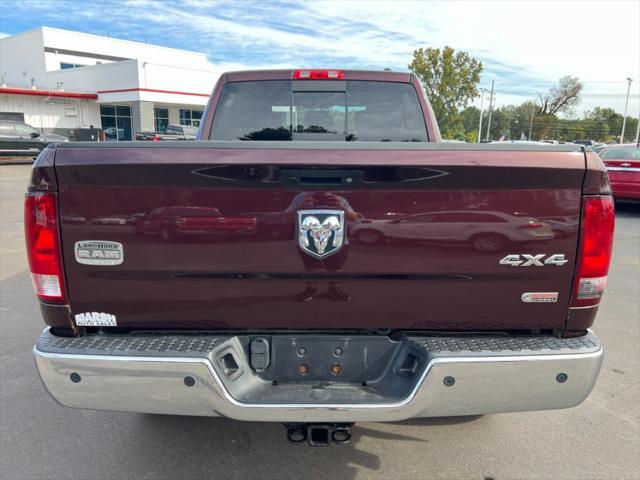 used 2012 Ram 2500 car, priced at $22,900