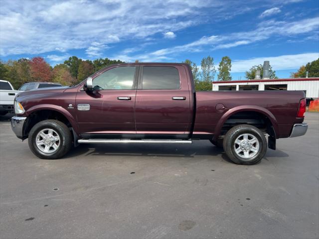 used 2012 Ram 2500 car, priced at $22,900