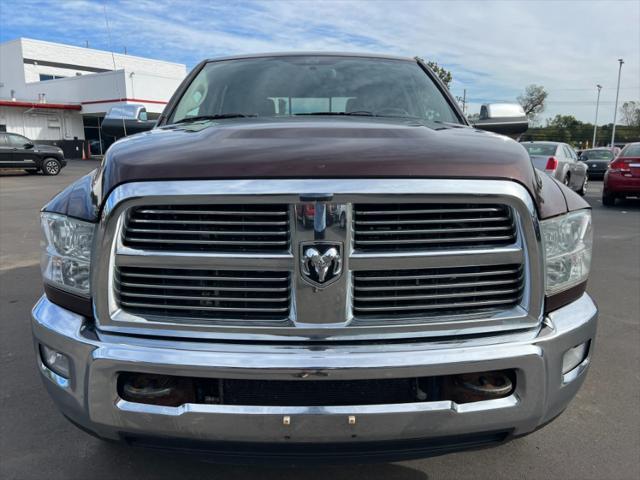 used 2012 Ram 2500 car, priced at $22,900