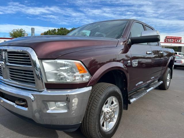 used 2012 Ram 2500 car, priced at $22,900