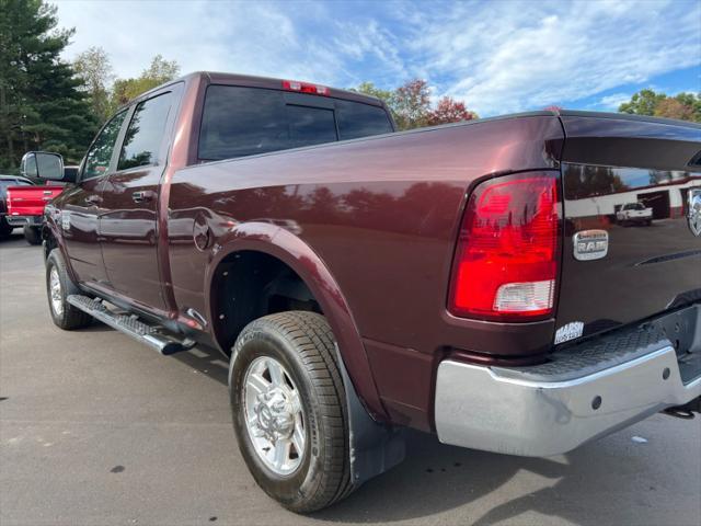 used 2012 Ram 2500 car, priced at $22,900