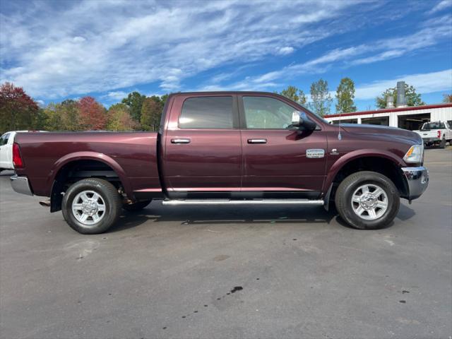 used 2012 Ram 2500 car, priced at $22,900