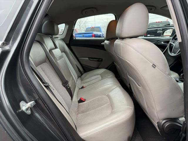 used 2015 Buick Verano car, priced at $6,400