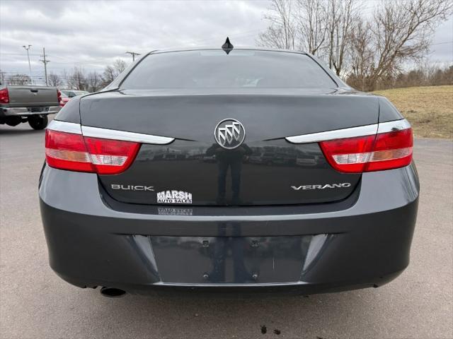 used 2015 Buick Verano car, priced at $6,400