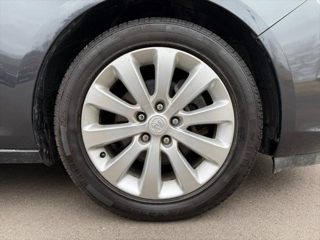 used 2015 Buick Verano car, priced at $6,400