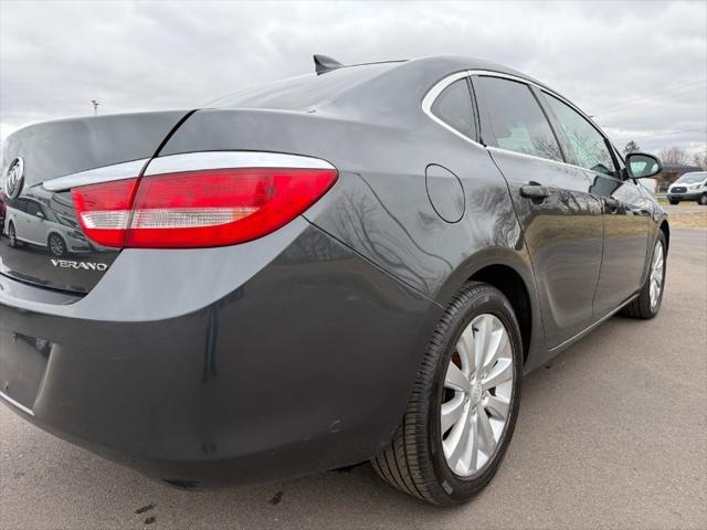 used 2015 Buick Verano car, priced at $6,400