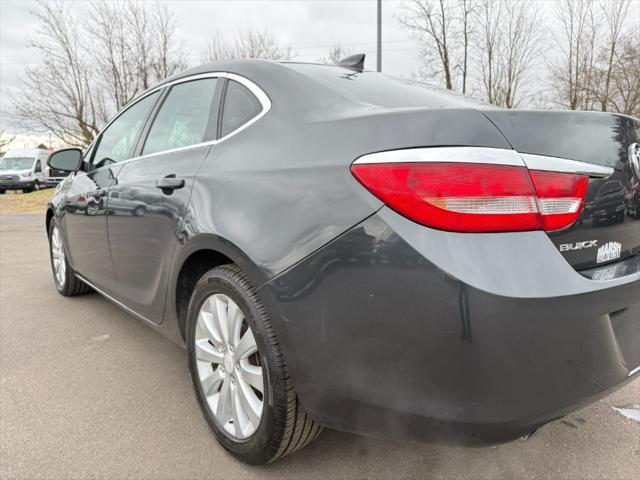 used 2015 Buick Verano car, priced at $6,400