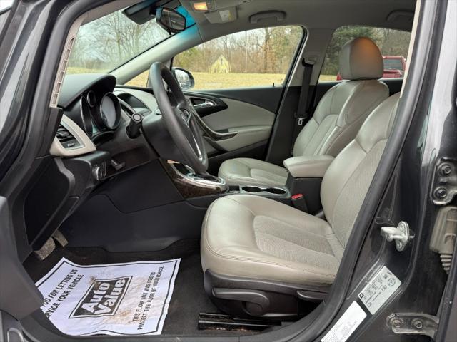 used 2015 Buick Verano car, priced at $6,400