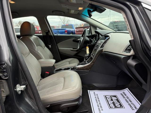 used 2015 Buick Verano car, priced at $6,400