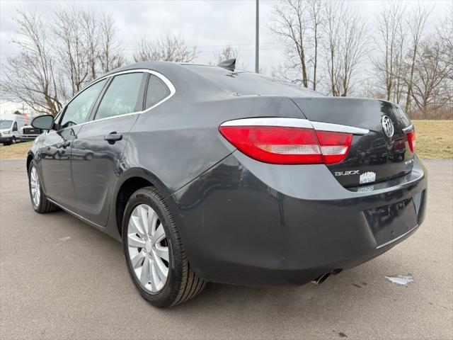 used 2015 Buick Verano car, priced at $6,400