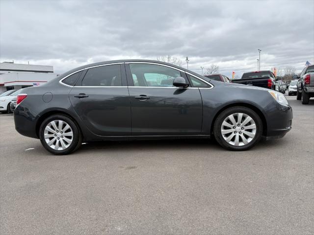 used 2015 Buick Verano car, priced at $6,400