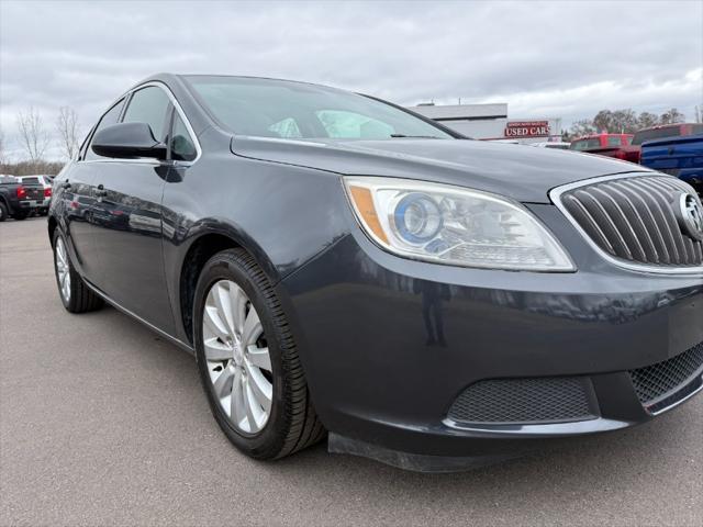 used 2015 Buick Verano car, priced at $6,400
