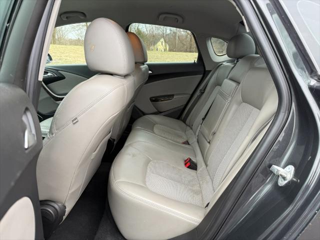 used 2015 Buick Verano car, priced at $6,400