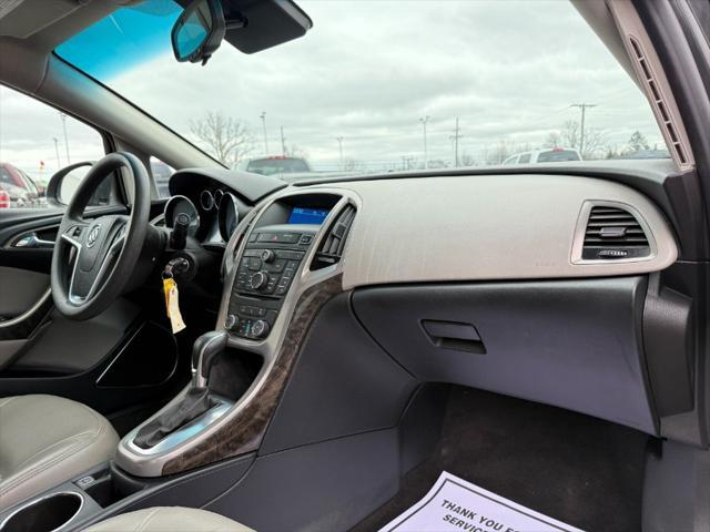 used 2015 Buick Verano car, priced at $6,400