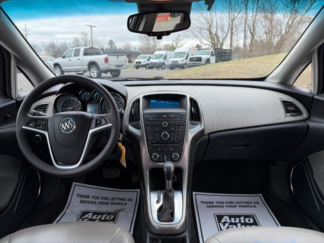 used 2015 Buick Verano car, priced at $6,400