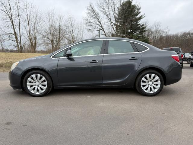 used 2015 Buick Verano car, priced at $6,400