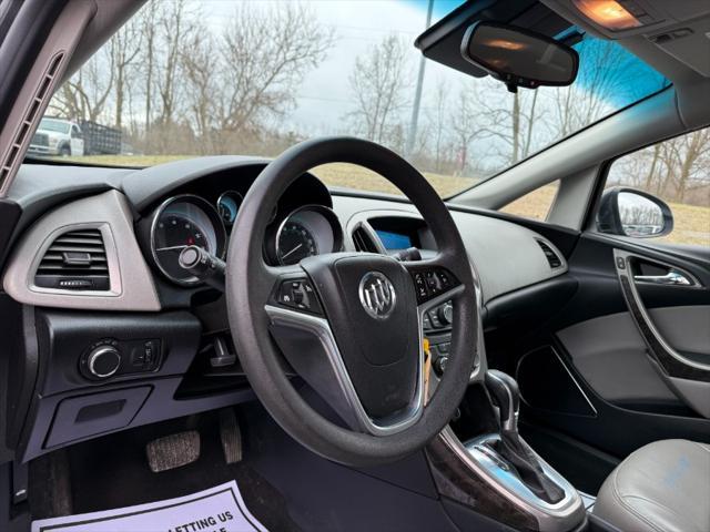 used 2015 Buick Verano car, priced at $6,400