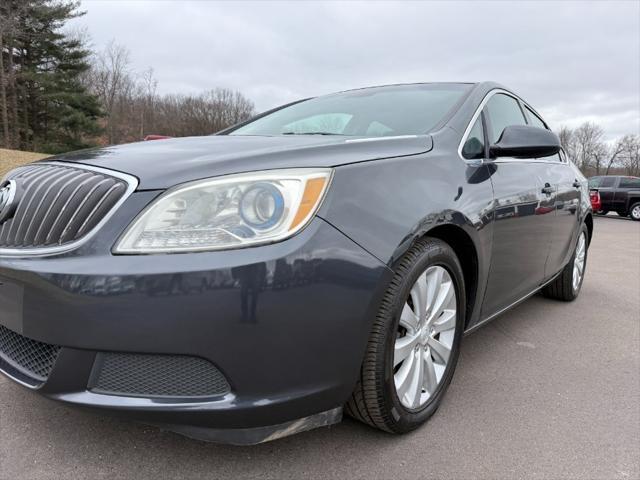 used 2015 Buick Verano car, priced at $6,400