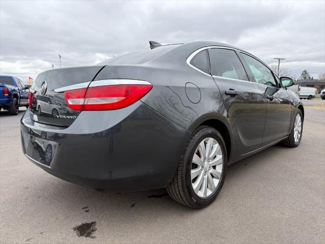 used 2015 Buick Verano car, priced at $6,400