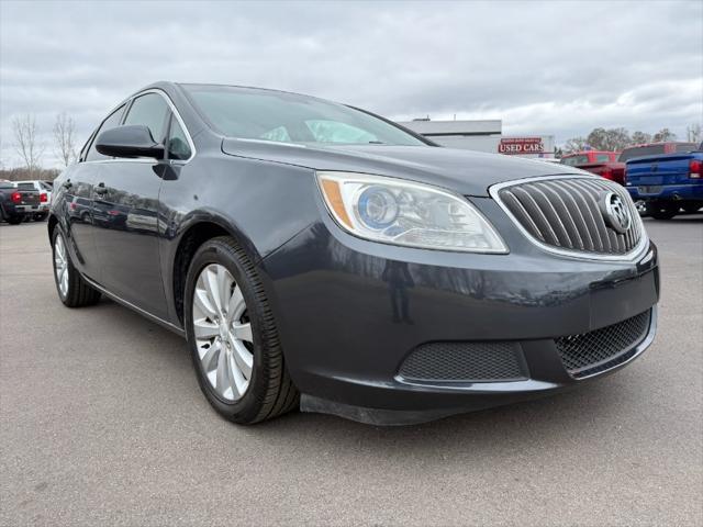 used 2015 Buick Verano car, priced at $6,400