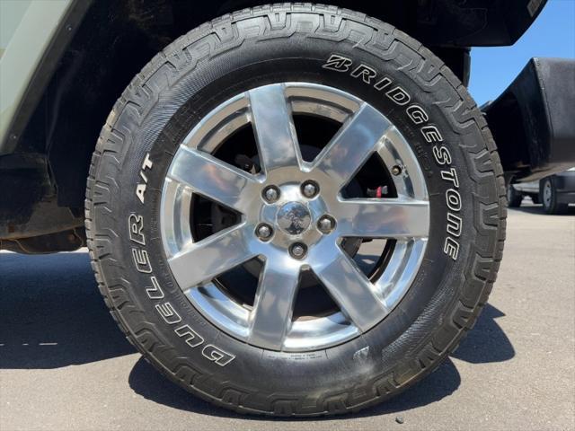 used 2015 Jeep Wrangler Unlimited car, priced at $14,900