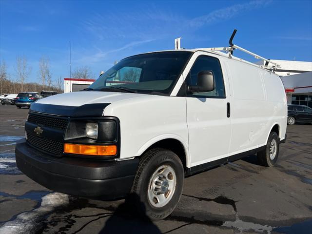used 2012 Chevrolet Express 2500 car, priced at $8,900