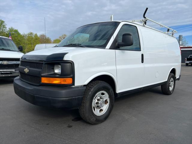 used 2012 Chevrolet Express 2500 car, priced at $7,900