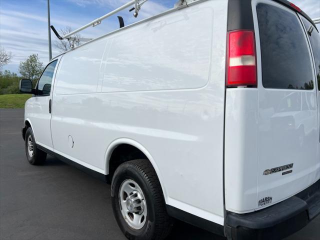 used 2012 Chevrolet Express 2500 car, priced at $8,900
