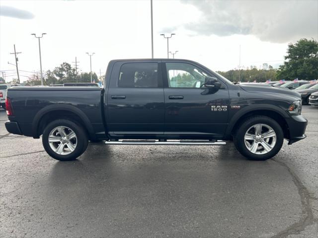 used 2015 Ram 1500 car, priced at $15,900