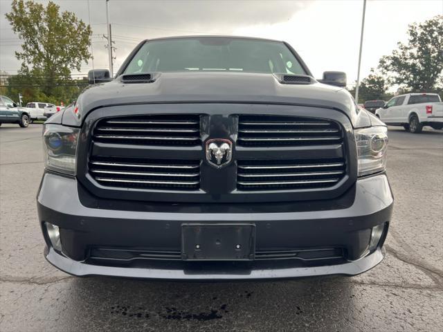 used 2015 Ram 1500 car, priced at $15,900