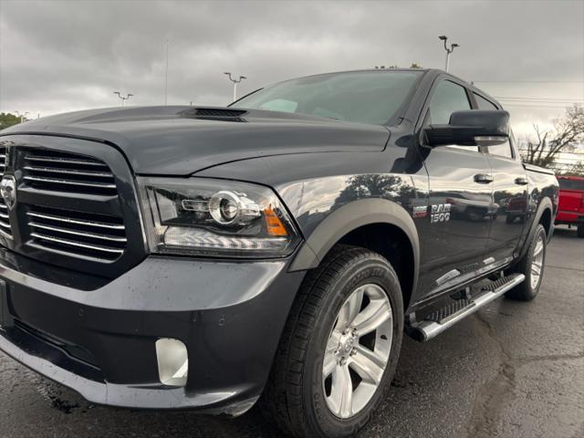 used 2015 Ram 1500 car, priced at $15,900