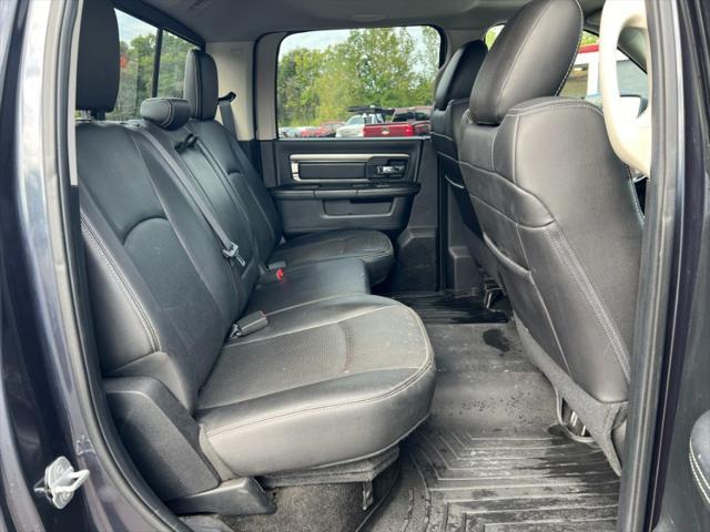 used 2015 Ram 1500 car, priced at $15,900