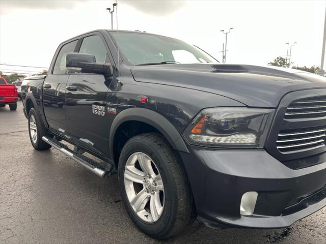 used 2015 Ram 1500 car, priced at $15,900