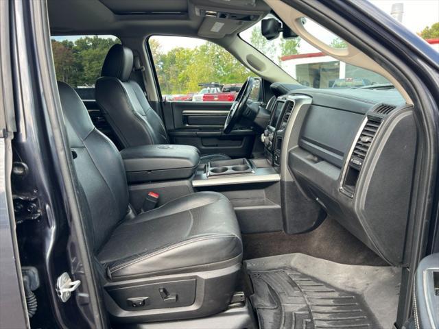 used 2015 Ram 1500 car, priced at $15,900