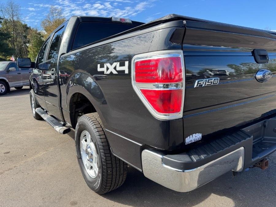 used 2014 Ford F-150 car, priced at $9,900