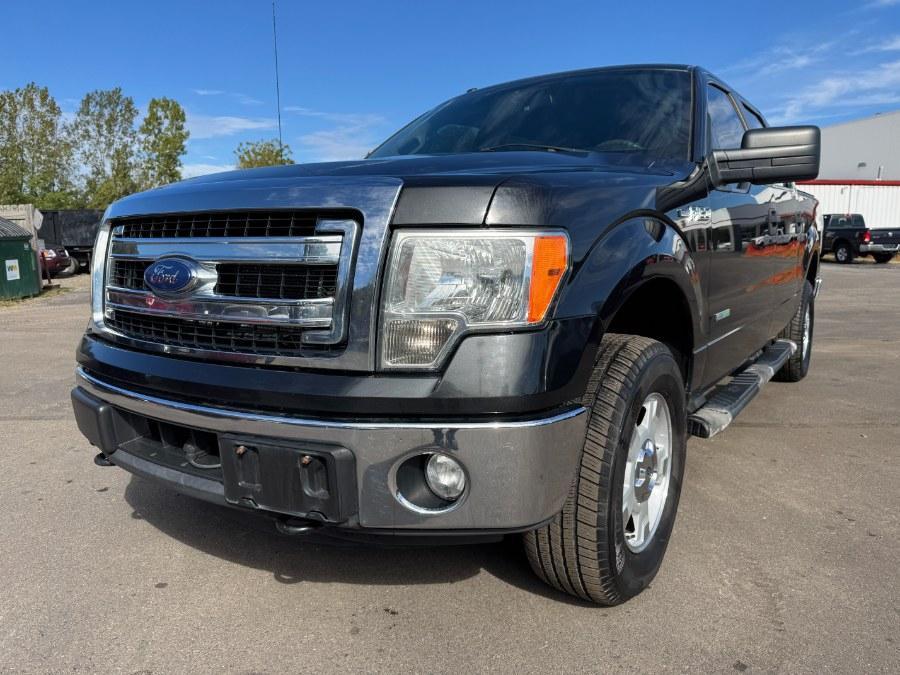 used 2014 Ford F-150 car, priced at $9,900