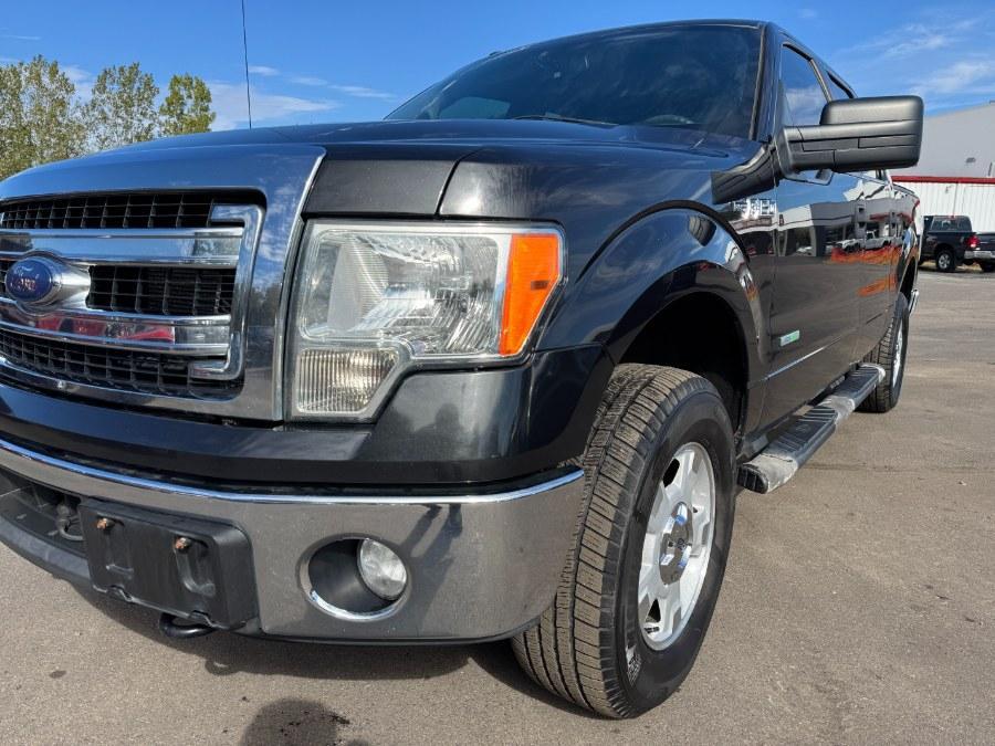 used 2014 Ford F-150 car, priced at $9,900