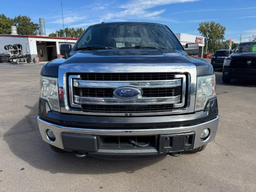 used 2014 Ford F-150 car, priced at $9,900