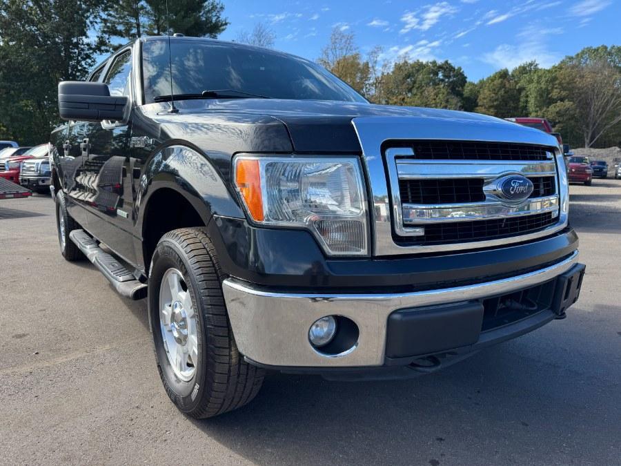 used 2014 Ford F-150 car, priced at $9,900