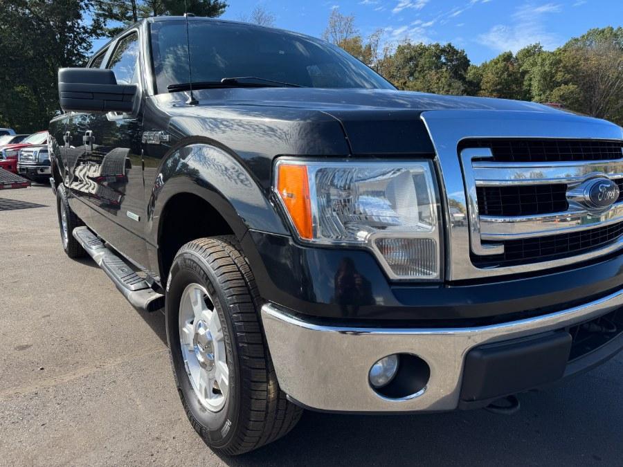 used 2014 Ford F-150 car, priced at $9,900