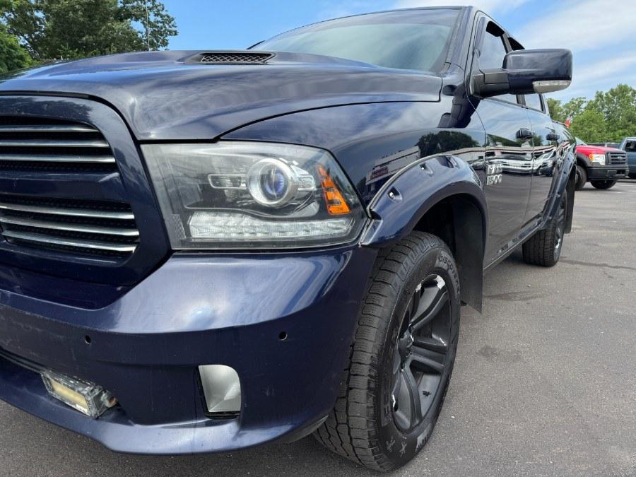 used 2016 Ram 1500 car, priced at $11,900