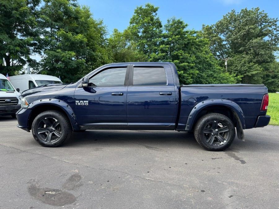 used 2016 Ram 1500 car, priced at $11,900