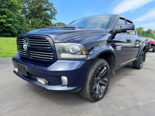 used 2016 Ram 1500 car, priced at $11,900