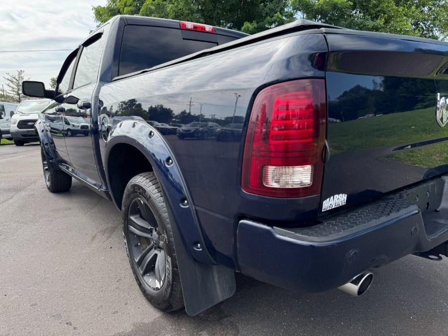 used 2016 Ram 1500 car, priced at $11,900